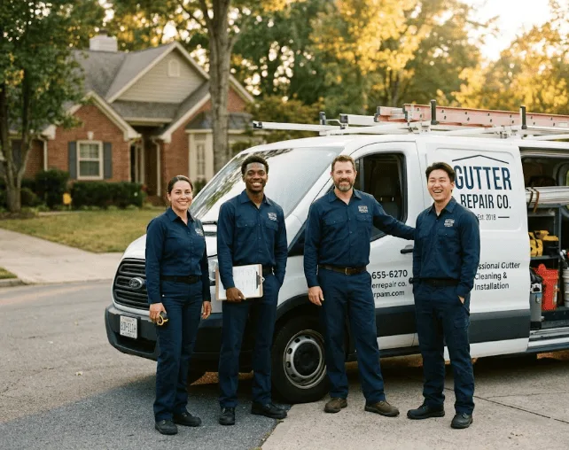 Gutter Repair company in Fleming, PA