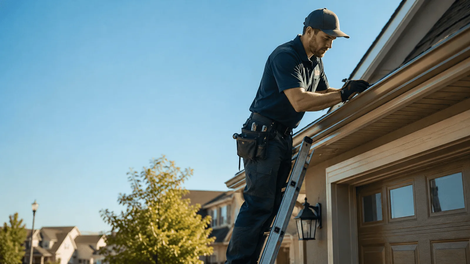 Gutter Repair in Fleming, PA near me